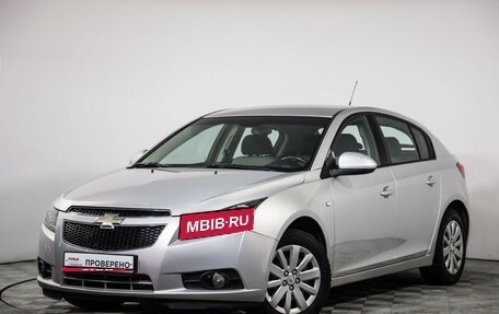 Chevrolet Cruze II, 2012 год, 849 000 рублей, 1 фотография