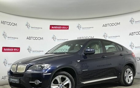 BMW X6, 2010 год, 1 589 000 рублей, 1 фотография