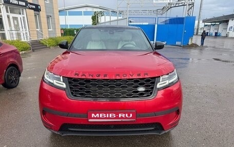 Land Rover Range Rover Velar I, 2019 год, 3 990 000 рублей, 1 фотография
