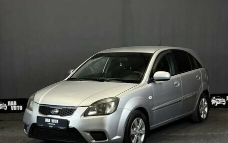 KIA Rio II, 2010 год, 590 000 рублей, 1 фотография
