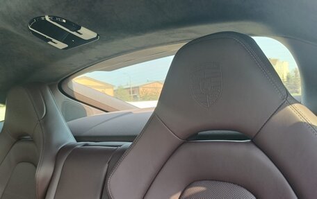 Porsche Panamera II рестайлинг, 2020 год, 15 000 000 рублей, 16 фотография