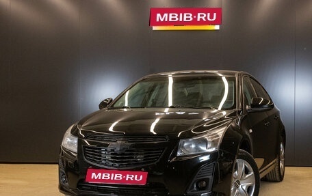 Chevrolet Cruze II, 2013 год, 789 000 рублей, 1 фотография