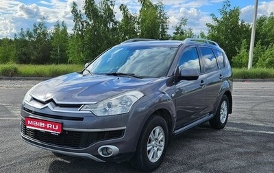 Citroen C-Crosser, 2010 год, 840 000 рублей, 1 фотография