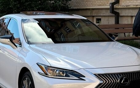 Lexus ES VII, 2021 год, 6 000 000 рублей, 1 фотография