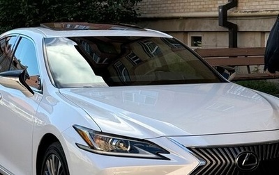 Lexus ES VII, 2021 год, 6 000 000 рублей, 1 фотография