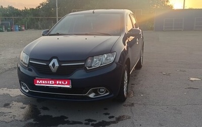 Renault Logan II, 2015 год, 769 000 рублей, 1 фотография