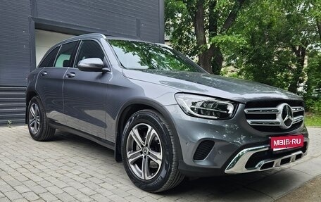 Mercedes-Benz GLC, 2021 год, 4 500 000 рублей, 1 фотография