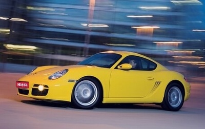 Porsche Cayman, 2007 год, 3 000 000 рублей, 1 фотография