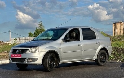 Renault Logan I, 2012 год, 650 000 рублей, 1 фотография