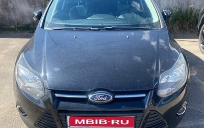 Ford Focus III, 2013 год, 830 000 рублей, 1 фотография