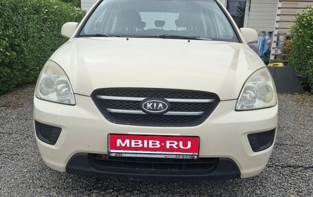 KIA Carens III (RP), 2009 год, 575 000 рублей, 1 фотография