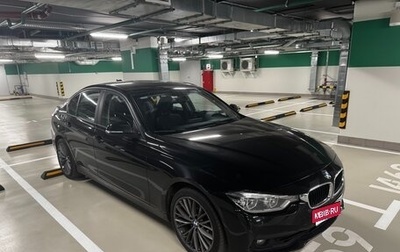 BMW 3 серия, 2017 год, 1 850 000 рублей, 1 фотография