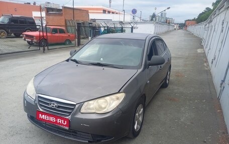 Hyundai Elantra IV, 2008 год, 275 000 рублей, 1 фотография