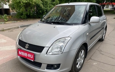 Suzuki Swift III, 2010 год, 680 000 рублей, 1 фотография