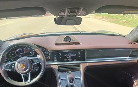 Porsche Panamera II рестайлинг, 2020 год, 15 000 000 рублей, 21 фотография