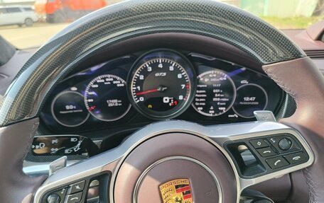 Porsche Panamera II рестайлинг, 2020 год, 15 000 000 рублей, 27 фотография