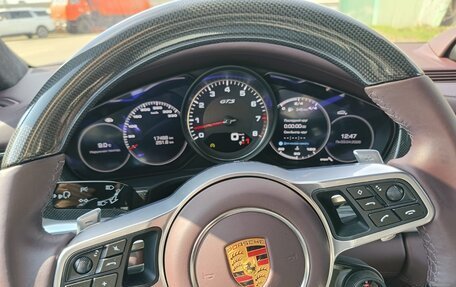 Porsche Panamera II рестайлинг, 2020 год, 15 000 000 рублей, 26 фотография