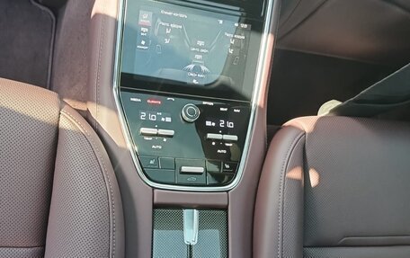Porsche Panamera II рестайлинг, 2020 год, 15 000 000 рублей, 20 фотография