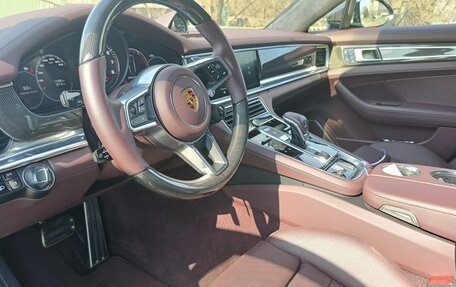 Porsche Panamera II рестайлинг, 2020 год, 15 000 000 рублей, 22 фотография