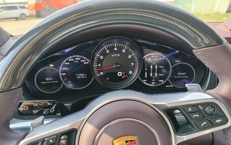 Porsche Panamera II рестайлинг, 2020 год, 15 000 000 рублей, 23 фотография
