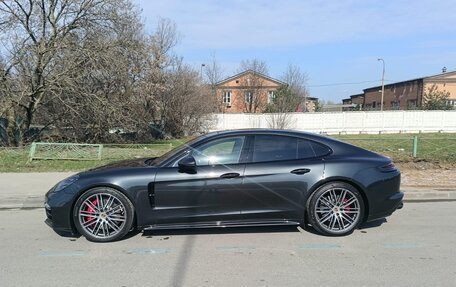 Porsche Panamera II рестайлинг, 2020 год, 15 000 000 рублей, 36 фотография