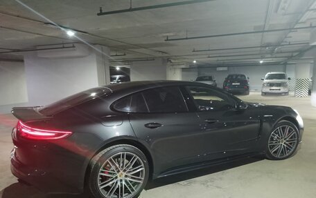 Porsche Panamera II рестайлинг, 2020 год, 15 000 000 рублей, 38 фотография