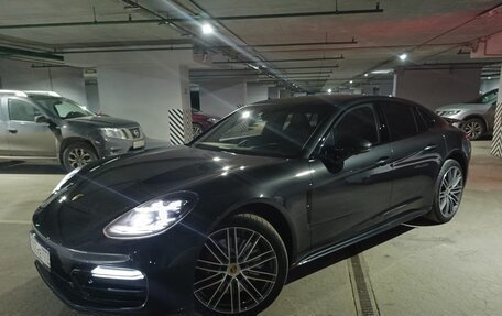 Porsche Panamera II рестайлинг, 2020 год, 15 000 000 рублей, 35 фотография