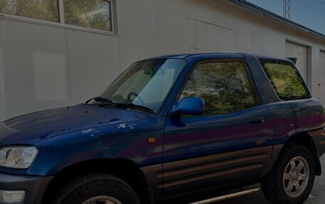 Toyota RAV4, 1999 год, 550 000 рублей, 5 фотография