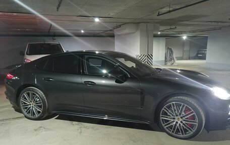 Porsche Panamera II рестайлинг, 2020 год, 15 000 000 рублей, 37 фотография