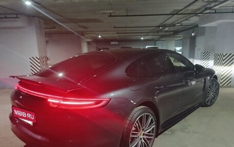 Porsche Panamera II рестайлинг, 2020 год, 15 000 000 рублей, 34 фотография