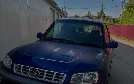 Toyota RAV4, 1999 год, 550 000 рублей, 3 фотография