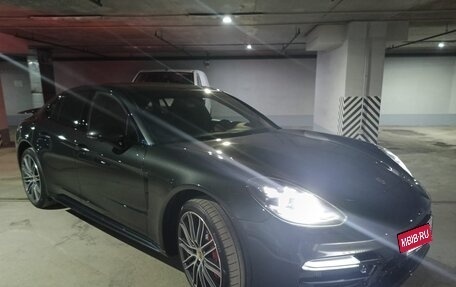 Porsche Panamera II рестайлинг, 2020 год, 15 000 000 рублей, 39 фотография