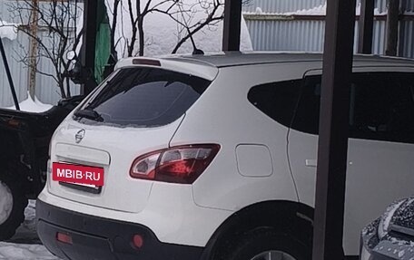 Nissan Qashqai, 2012 год, 830 000 рублей, 2 фотография