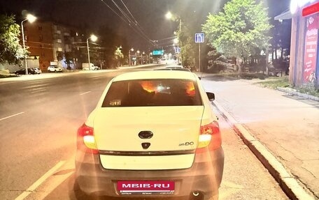Datsun on-DO I рестайлинг, 2018 год, 490 000 рублей, 9 фотография