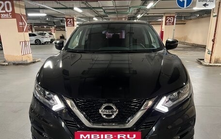 Nissan Qashqai, 2021 год, 2 350 000 рублей, 2 фотография