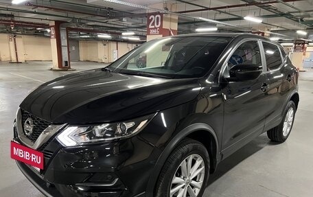 Nissan Qashqai, 2021 год, 2 350 000 рублей, 4 фотография