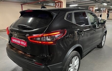 Nissan Qashqai, 2021 год, 2 350 000 рублей, 5 фотография