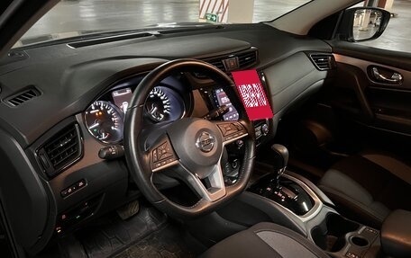Nissan Qashqai, 2021 год, 2 350 000 рублей, 14 фотография