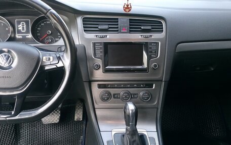 Volkswagen Golf VII, 2013 год, 1 050 000 рублей, 4 фотография