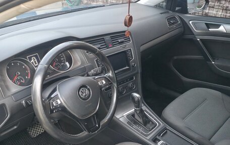 Volkswagen Golf VII, 2013 год, 1 050 000 рублей, 5 фотография