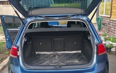 Volkswagen Golf VII, 2013 год, 1 050 000 рублей, 2 фотография