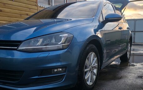 Volkswagen Golf VII, 2013 год, 1 050 000 рублей, 9 фотография