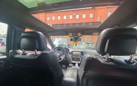 Jeep Grand Cherokee, 2014 год, 2 550 000 рублей, 10 фотография