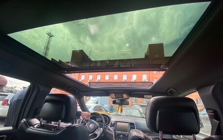 Jeep Grand Cherokee, 2014 год, 2 550 000 рублей, 11 фотография