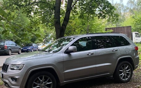 Jeep Grand Cherokee, 2014 год, 2 550 000 рублей, 7 фотография