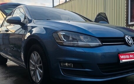 Volkswagen Golf VII, 2013 год, 1 050 000 рублей, 8 фотография