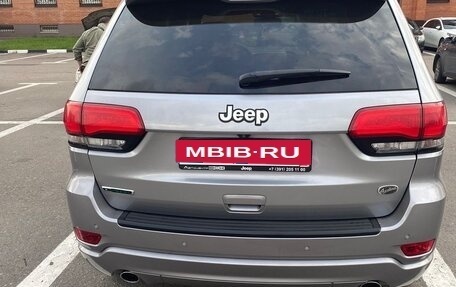 Jeep Grand Cherokee, 2014 год, 2 550 000 рублей, 12 фотография