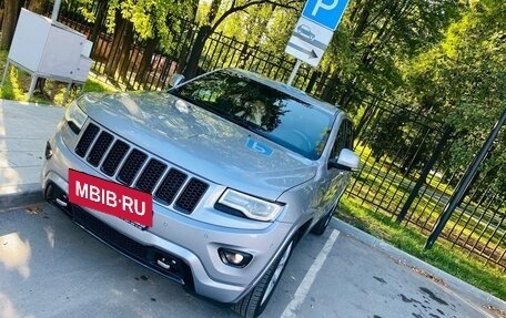 Jeep Grand Cherokee, 2014 год, 2 550 000 рублей, 4 фотография