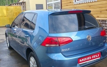 Volkswagen Golf VII, 2013 год, 1 050 000 рублей, 7 фотография