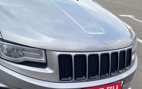 Jeep Grand Cherokee, 2014 год, 2 550 000 рублей, 9 фотография
